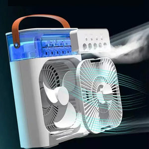 Portable Fan Air Conditioners