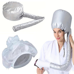 Portable  Hair dryer Cap