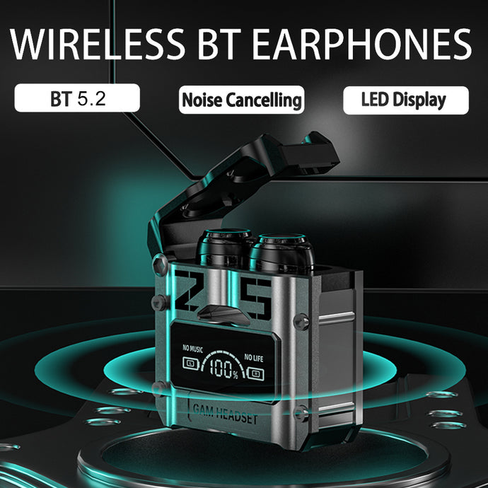 M25 TWS Wireless Bluetooth