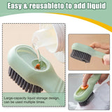 hoes Brush Automatic Liquid Discharge