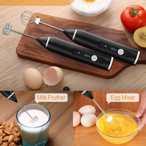 2 In 1 Portable Rechargeable Electric