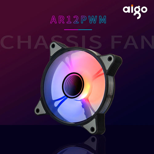 Aigo AR12PRO Computer Case Fan